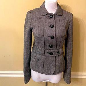 J. Crew 100%Wool Jacket